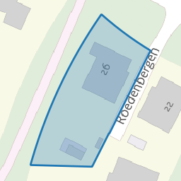 Perceel DVR00-I-2074