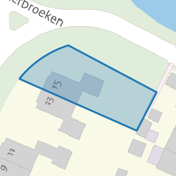 Perceel DVR00-I-2079