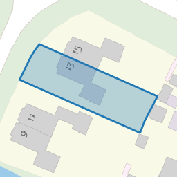 Perceel DVR00-I-2080