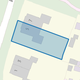 Perceel DVR00-I-2084