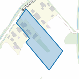 Perceel DVR00-I-2100