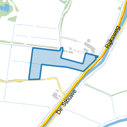 Perceel DVR00-I-2118