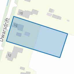 Perceel DVR00-I-2123