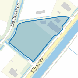 Perceel DVR00-I-2133