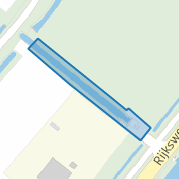 Perceel DVR00-I-2160