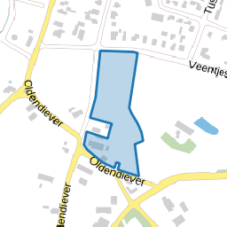 Perceel DVR00-I-2168