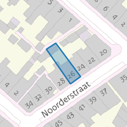 Perceel DVT00-A-2722