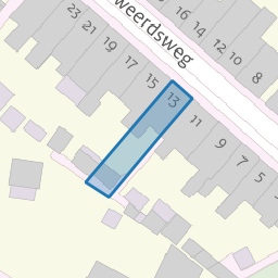 Perceel DVT00-A-3022