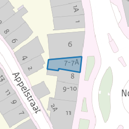 Perceel DVT00-A-3110