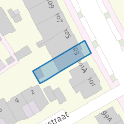 Perceel DVT00-A-4105