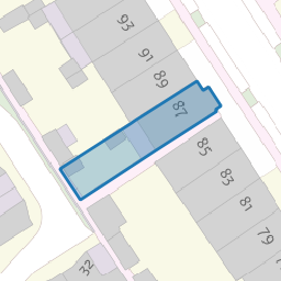 Perceel DVT00-A-4110