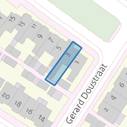 Perceel DVT00-A-4689