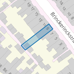 Perceel DVT00-A-4733