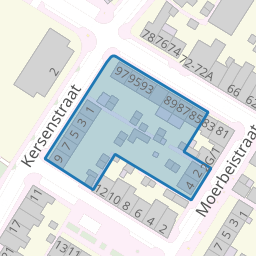 Perceel DVT00-A-5057