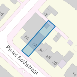 Perceel DVT00-A-5345