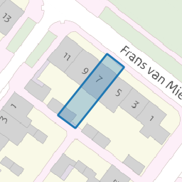 Perceel DVT00-A-5439