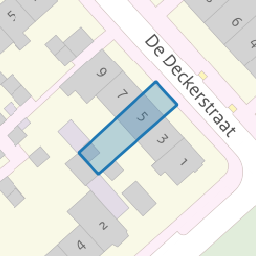 Perceel DVT00-A-5932