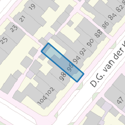 Perceel DVT00-A-6173