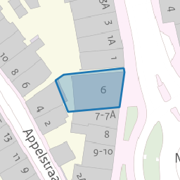 Perceel DVT00-A-6205