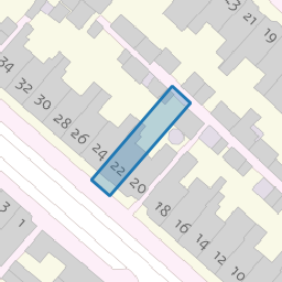 Perceel DVT00-A-6539