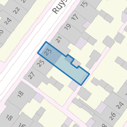 Perceel DVT00-A-7210