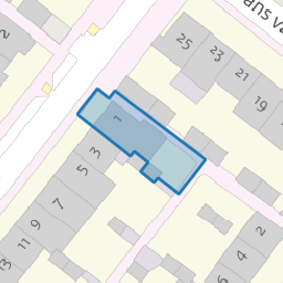 Perceel DVT00-A-7296