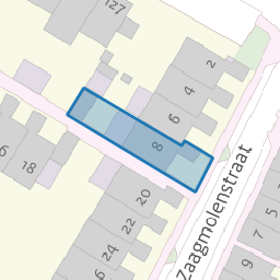 Perceel DVT00-A-7460