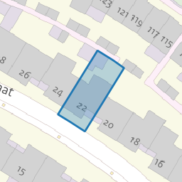 Perceel DVT00-A-7522