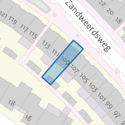 Perceel DVT00-A-7542