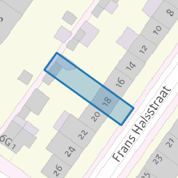 Perceel DVT00-A-7736