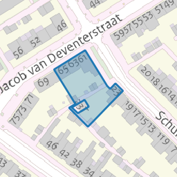 Perceel DVT00-A-7851