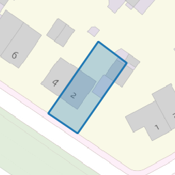 Perceel DVT00-A-7961