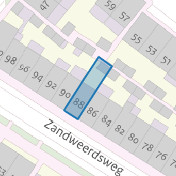 Perceel DVT00-A-8322