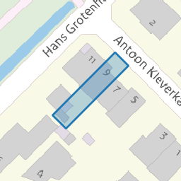 Perceel DVT00-A-8511