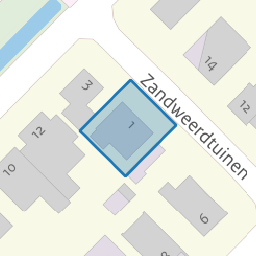 Perceel DVT00-A-8520