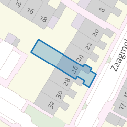 Perceel DVT00-A-8605