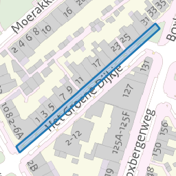 Perceel DVT00-B-10172