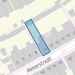 Perceel DVT00-B-10173