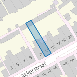 Perceel DVT00-B-10174