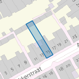 Perceel DVT00-B-10175