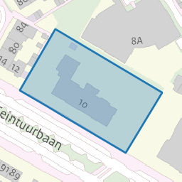 Perceel DVT00-B-10325