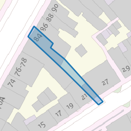 Perceel DVT00-B-10380