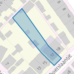 Perceel DVT00-B-10396