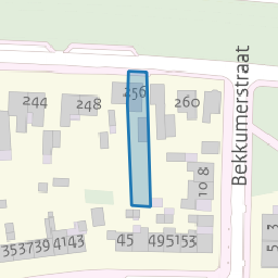 Perceel DVT00-B-10447