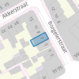 Perceel DVT00-B-10452