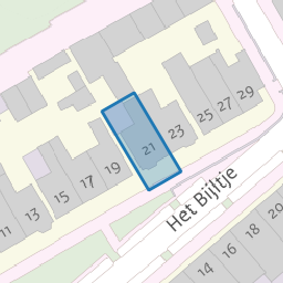 Perceel DVT00-B-10457