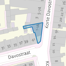 Perceel DVT00-B-10491