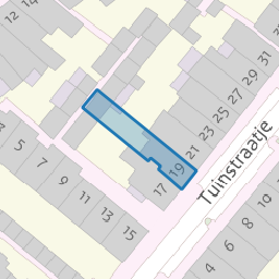 Perceel DVT00-B-10505