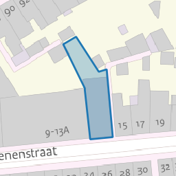 Perceel DVT00-B-10523