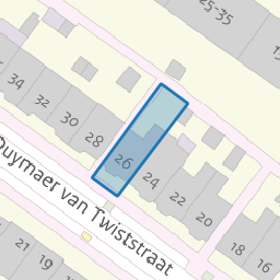 Perceel DVT00-B-10619